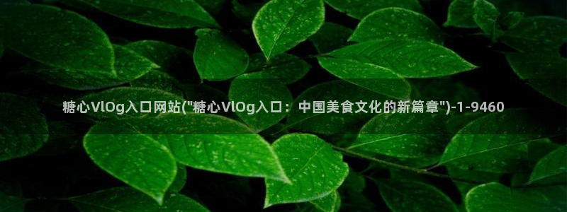 糖心vlog系列系列:糖心VlOg入口网